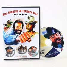 DVD Film Bud Spencer & Terence Hill Collection - Hanniball / Charleston Sehr Gut