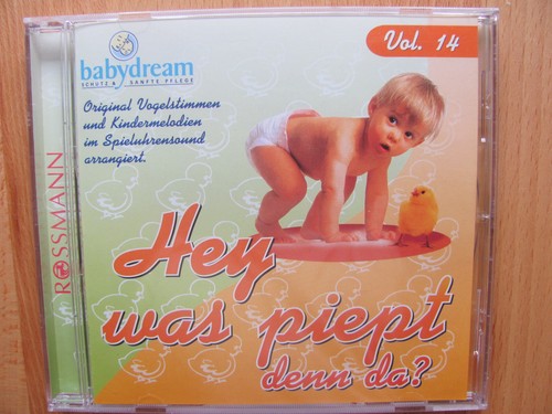Babydream hey was piept denn - babydream,