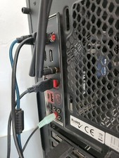 High-Performance Gaming PC -