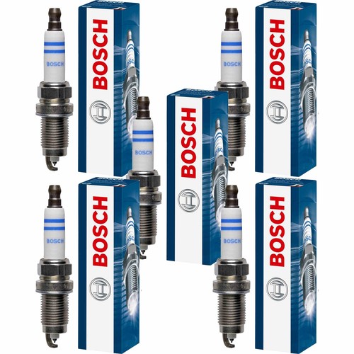 Bosch zündkerze - 5x,