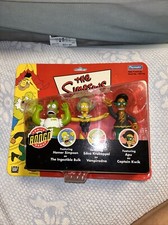 The Simpsons Comics Bingo