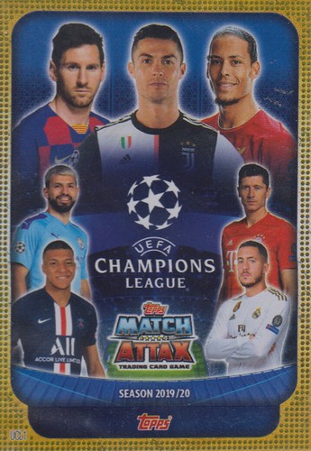 Topps match attax - match,
