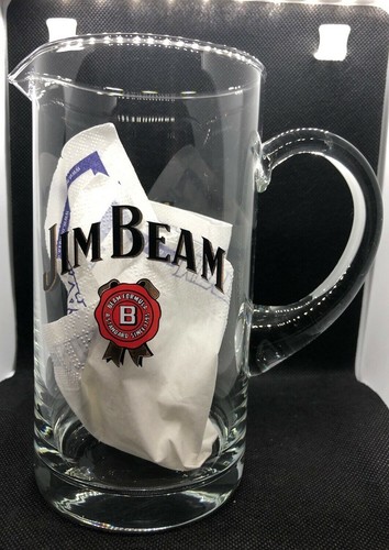 Jim beam whisky glas - glas, krug