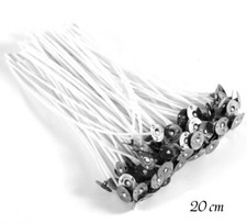 Kerzendocht, Docht, 20 cm