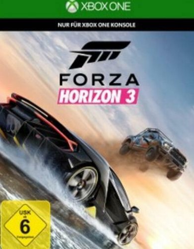 Xbox one forza horizon - horizon, 3