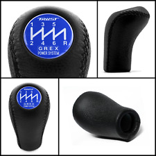 JDM LEDER SCHALTKNOPF 6-GANG