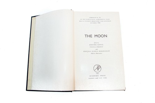 Zdenek kopal the moon - zdenek,