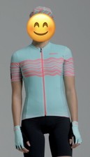 SANTINI Rennrad Damen TRIKOT  TONO PROFILO Gr.M