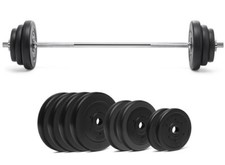 Langhantel Sets 115 cm