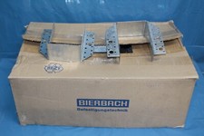 50Stück Bierbach Balkenschuhe 100x140x75x2,0 Außen Balkenverbinder Feuerverzinkt
