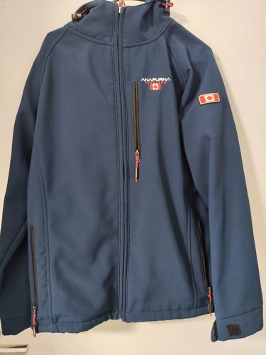 Softshelljacke anapurna m - softshelljacke, gr.