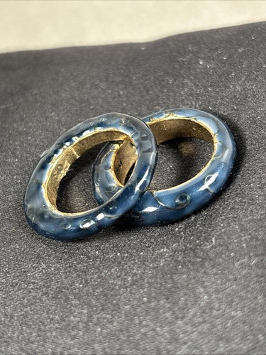 Pilgrim schmuck deep blue - pilgrim,