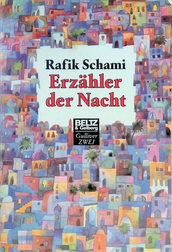 Erzähler der nacht - erzähler, gulliver