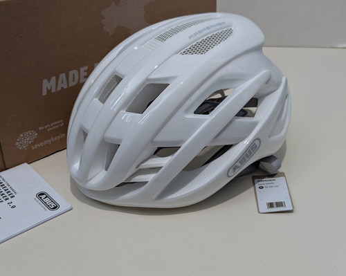 Abus airbreaker rennradhelm - abus,