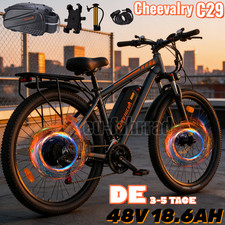 C29 Elektrofahrrad 29Zoll 48V