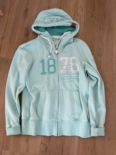 Damen  Sweatshirt Jacke mit