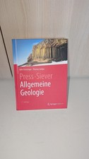 Fachbuch Allgemeine Geologie