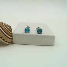 Paraiba Turmalin Ocean blau