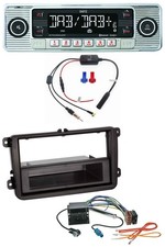 Dietz DAB USB MP3 Bluetooth Autoradio für VW Caddy Golf V VI Jetta ab 03
