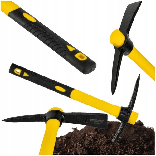 Gartenhacke spitzhacke 400g - spitzhacke,
