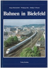 Bahnen in Bielefeld - Cölln