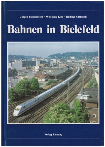 Bahnen bielefeld cölln - bahnen,
