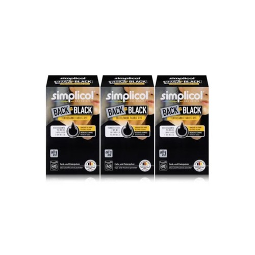 Simplicol textilfarbe back - textilfarbe, to