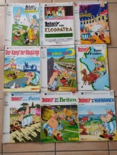 Asterix und Obelix Comic Sammlung Band 1-30/Jahr 1968-1996