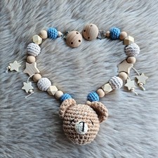 Kinderwagenkette Teddy Bär