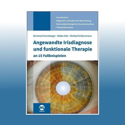 Angewandte irisdiagnose und - irisdiagnose,