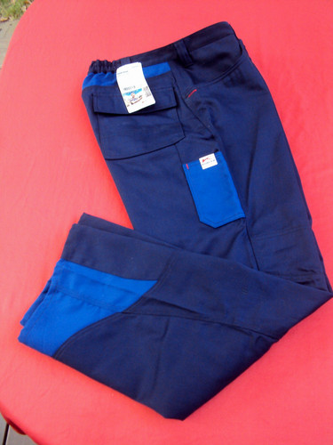 KÜBLER-Workwear-Arbeitshose