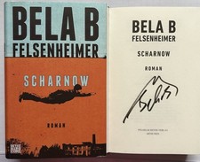 Bela B Felsenheimer signiert