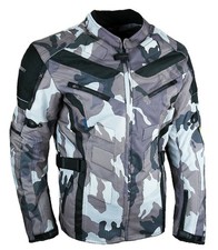 Heyberry Tourenjacke Motorrad