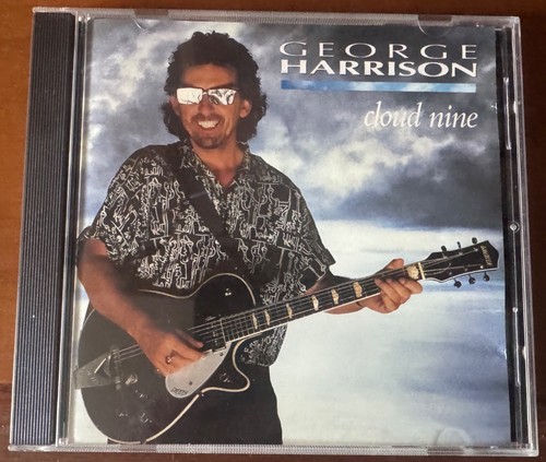 George harrison cloud - harrison,