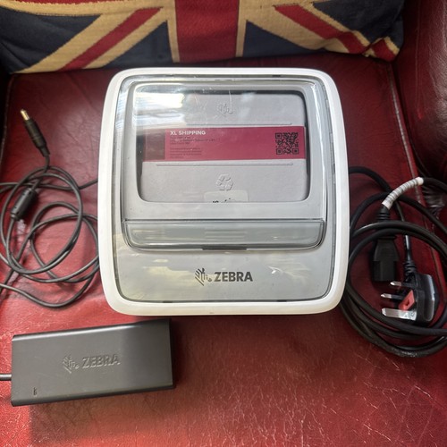 Zebra zsb dp14 - 4, thermo