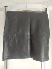 Echt Leder Rock Mini v. Crazy