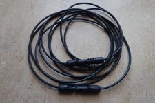 Solarkabel 4mm² 2x 3m lang Verlängerungskabel mit PV MC4 Steckern