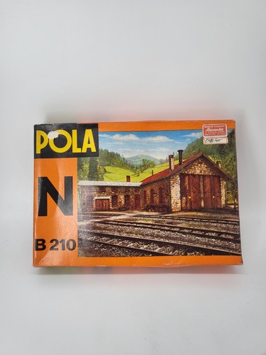 Pola spur b210 bausatz - spur, n