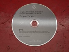 Mercedes DVD Comand APS Navigation A2118273965 Navi 2010/11 Original /E50