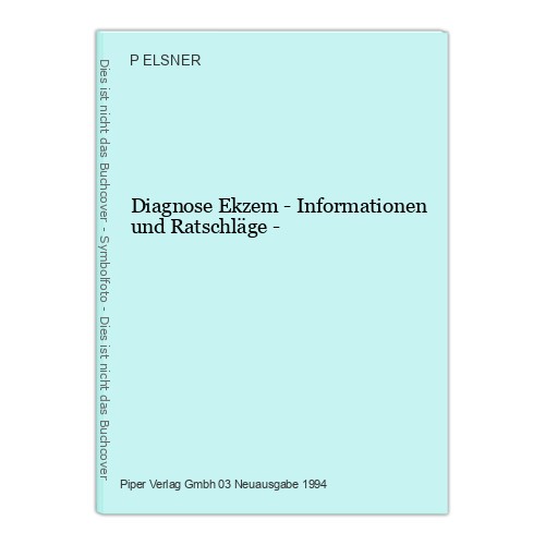 Diagnose ekzem informationen - diagnose,