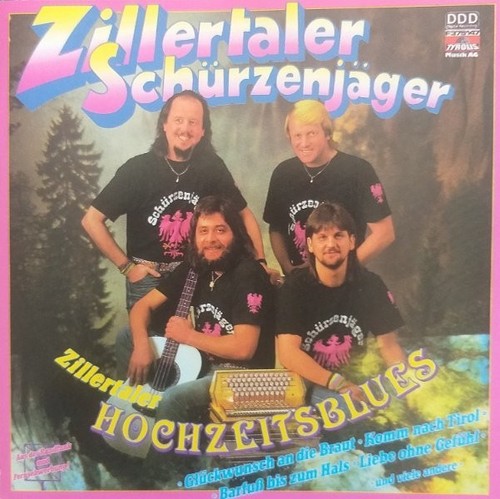 Zillertaler schürzenjäger - zillertaler,