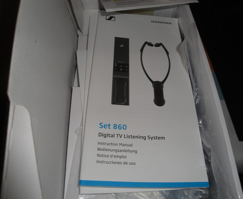 Sennheiser set 860 kopfhörer - sennheiser,