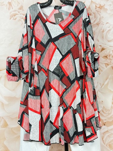 Akh big shirt slinky - big,