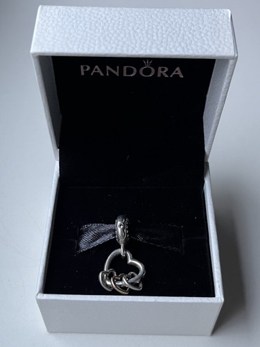 Pandora charm herz mit - mit, 3