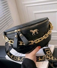 schöne Tasche Handtasche crossbody Umhängetasche bauchtasche neu Pferd Detail