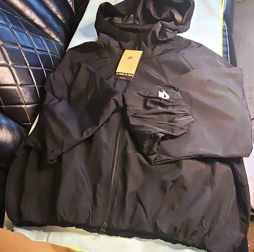 Nike women hooded puffer - women's,