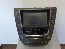 LEXUS IS220 IS250 IS350 NAWIGACJA 86805-60121