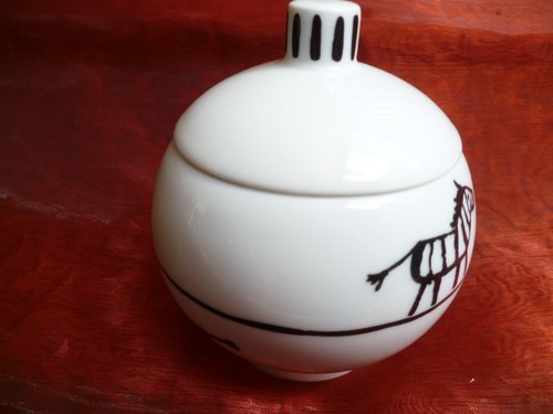 Arzberg running zebra - arzberg,