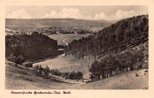 Geschwenda panorama gl1956 - geschwenda,