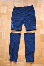 Zip-Off Wanderhose Damen Gr. S